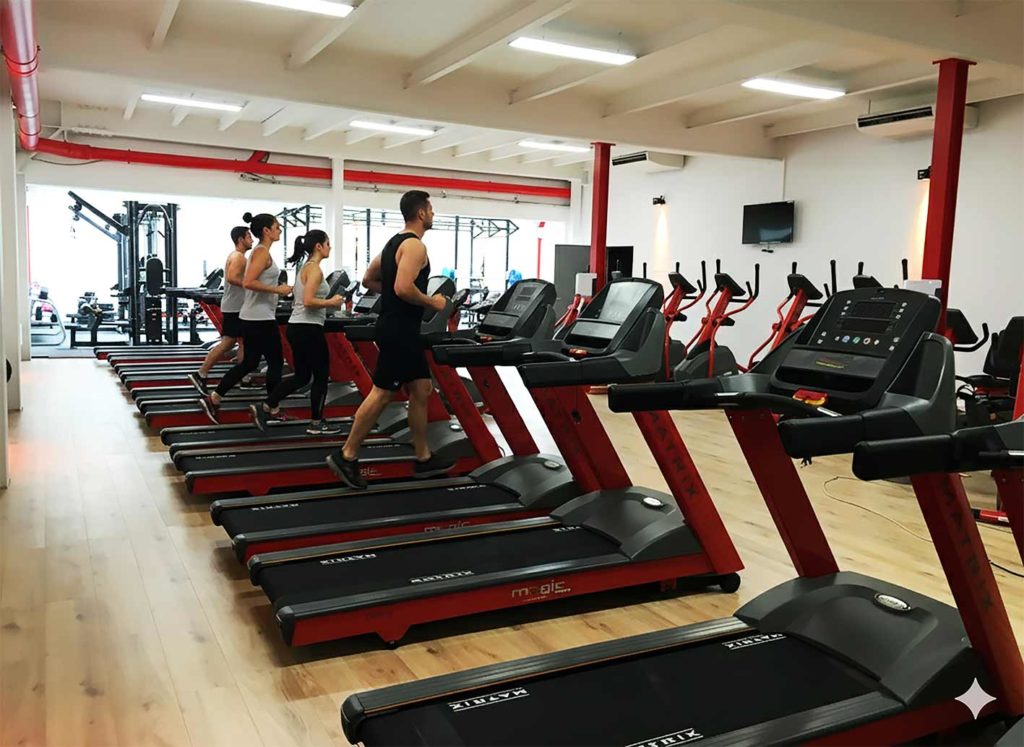 Salle de sport Clamart